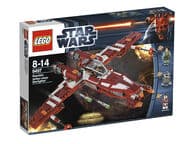LEGO Star Wars 9497 Republic Striker-class Starfighter