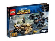 LEGO Super Heroes Batman Lepakko vs. Bane: Hurja takaa-ajo