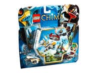 LEGO Chima Turnajaiset taivaalla