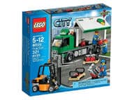 LEGO City Rahtikuljetus