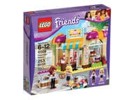 LEGO Friends Keskustan leipomo
