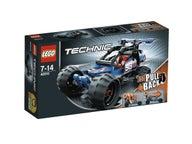 LEGO Technic Maastokilpuri