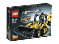 LEGO Technic Pieni traktorikaivuri