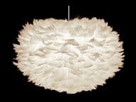 Umage EOS medium valaisin, valkoinen