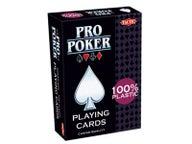 Pro Poker pelikortit muovipäällysteellä