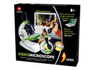 Alga HD Videomikroskooppi