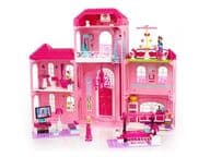 Mega Bloks Barbie luksustalo