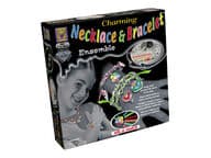 Charming Necklace & Bracelet