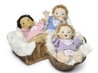 Rubens Barn Baby nukke, 45 cm