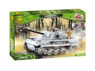 Cobi World War II Tiger Tank (500 osaa)