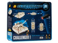 Cobi Challenger I radio-ohjattava panssarivaunu