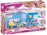 Cobi Winx Club Aishan Fitness keskus (250 osaa)
