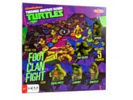 Turtles Foot Clan Fight