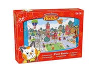 Tactic Richard Scarry Touhula Lattiapalapeli (35 palaa)