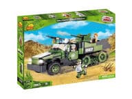Cobi Half Truck-taisteluajoneuvo (310 osaa)
