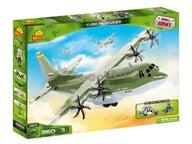 Cobi Small Army Hercules-miehistönkuljetuskone (360 osaa)