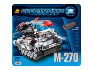 Cobi Electronic M270 radio-ohjattava panssarivaunu (578 osaa)