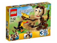 LEGO Creator Metsän eläimet