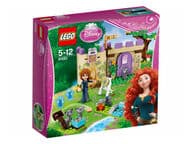 LEGO Disney Meridan ylämaan kisat