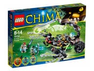 LEGO Chima Scormin skorpionipistin