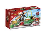 DUPLO Planes Dusty ja Chug