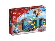 DUPLO Planes Skipperin lentokoulu