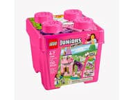 LEGO Juniors Prinsessan linna