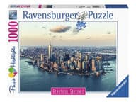 Ravensburger New York Palapeli, 1000 palaa