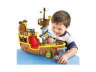 Fisher-Price Jake Merirosvolaiva Tyrsky