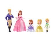 Disney Sofia perhepakkaus