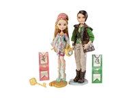 Ever After High Perushahmot 2 kpl