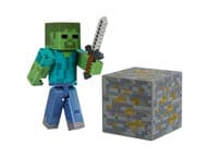 Minecraft Zombie-hahmo
