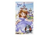 Disney Sofia ensimmäinen-pyyhe