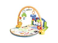 Fisher-Price Kick & Play Piano-puuhamatto