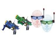 Silverlit Lazer mad laserpelisetti