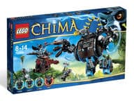 Lego Chima Gorzanin gorillahyökkääjä