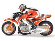 Radio-ohjattava moottoripyörä