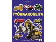 Työmaakoneita