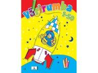 Värirumba 1-50 (kannessa avaruusraketti)