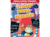 Velmut puuhapähkinät