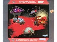 WD Autot 2 (5 p.) nuppipalapeli