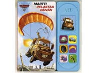 WD Autot 2 Martti pelastaa päivän