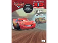 WD Autot 3D Tarrakirja