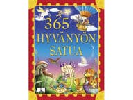 365 hyvänyön satua (224 s.)