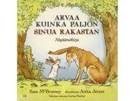 Arvaa kuinka paljon sinua rakastan (Näyttämökirja)