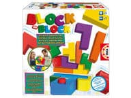 Tetris Block on Block