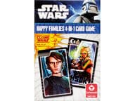 Clone Wars: Happy Families