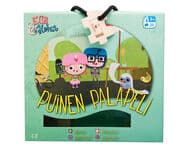 Ella & Aleksi puinen rasiapalapeli 20p.