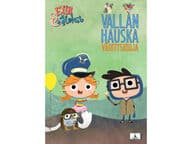 Ella & Aleksi värityskirja