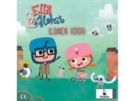 Ella & Aleksi Iloinen kööri (katselukirja)